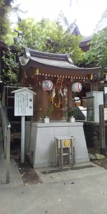 子安神社の本殿・本堂