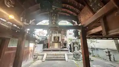 御所八幡宮(京都府)