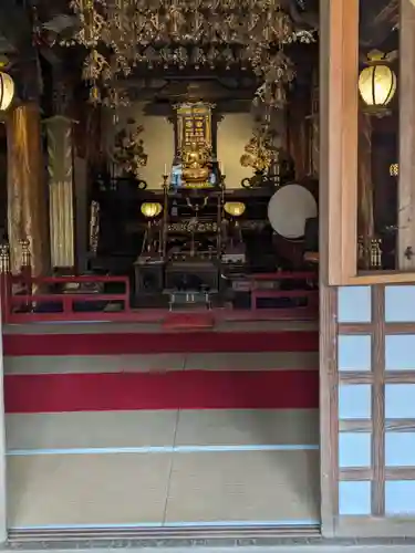 正法寺の本殿