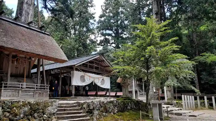 元伊勢内宮 皇大神社(京都府)