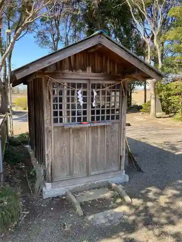 鹿島香取神社の建物その他