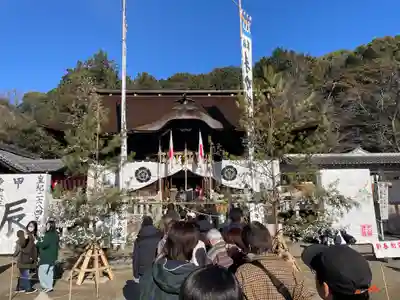 手力雄神社(岐阜県)