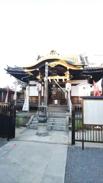 寛永寺不忍池弁天堂のその他建物