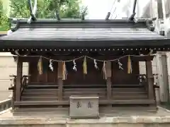 難波神社(大阪府)