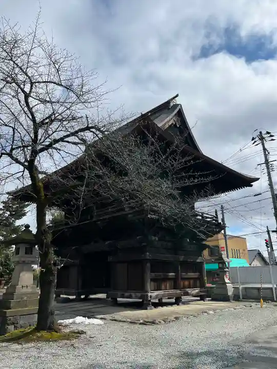 鳥海月山両所宮(山形県)