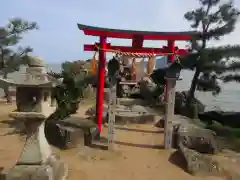 藤ヶ崎龍神社(滋賀県)