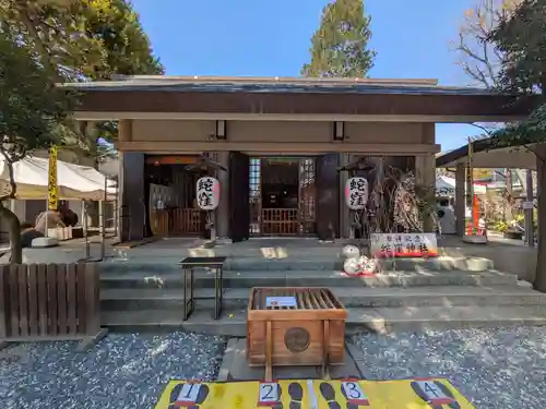 蛇窪神社(東京都)