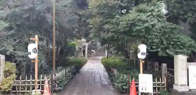 赤坂氷川神社のその他建物