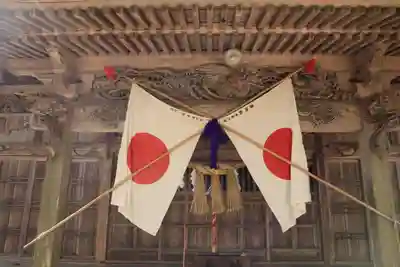 若草木神社の本殿・本堂