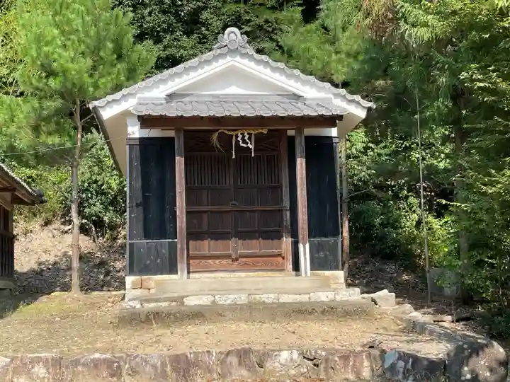 八王子神社(滋賀県)