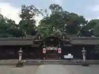 平野神社の本殿・本堂