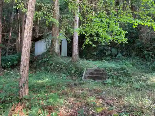 山頭神社のその他建物