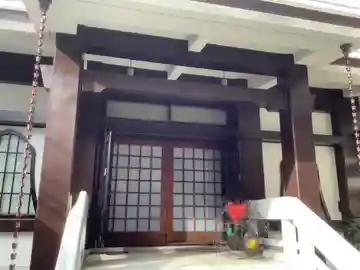 元興寺の本殿・本堂