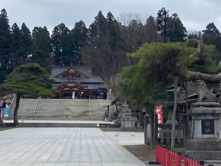 盛岡八幡宮のその他建物