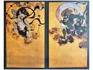 建仁寺（建仁禅寺）の御朱印帳2018-08-13 00:00:00 +0900