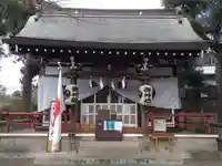 森野住吉神社のその他建物