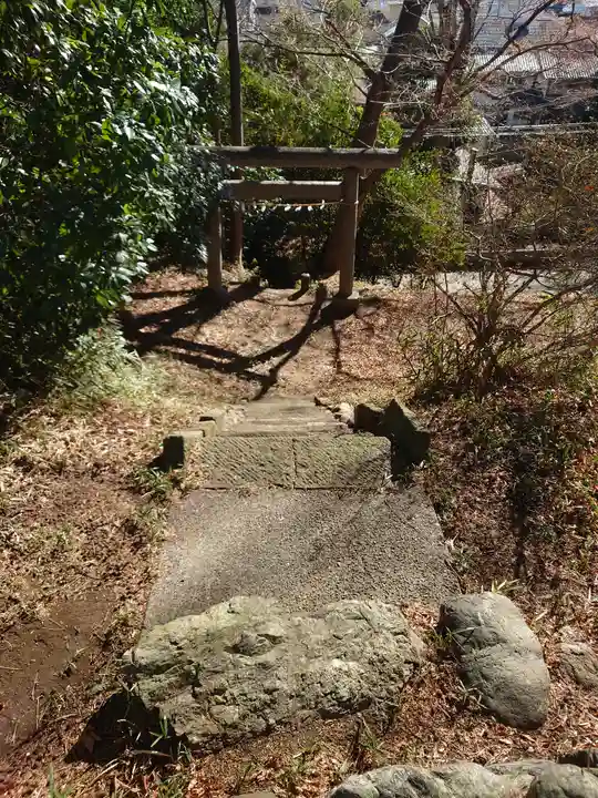 広瀬愛宕神社(埼玉県)