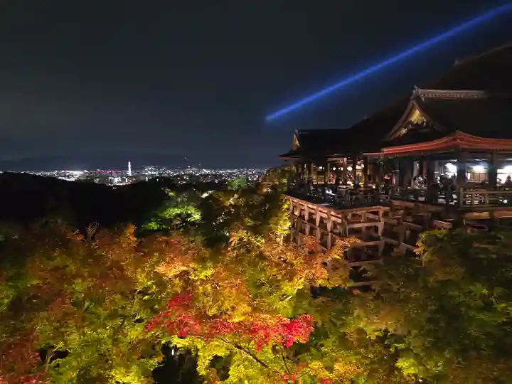 清水寺(京都府)