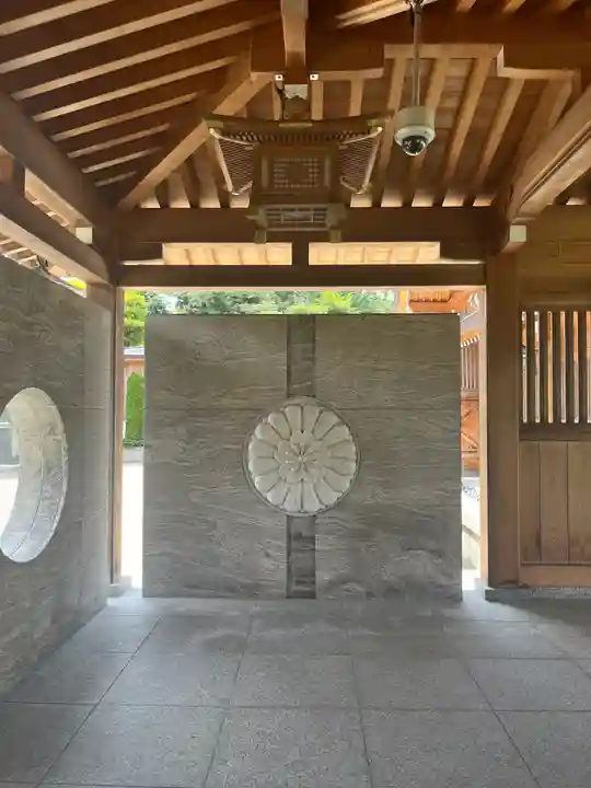 新潟縣護國神社(新潟県)