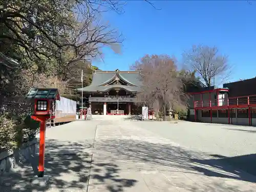 鈴鹿明神社(神奈川県)