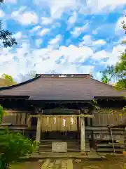 蛟蝄神社門の宮(茨城県)