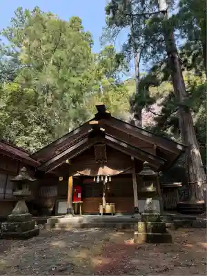 大馬神社(三重県)