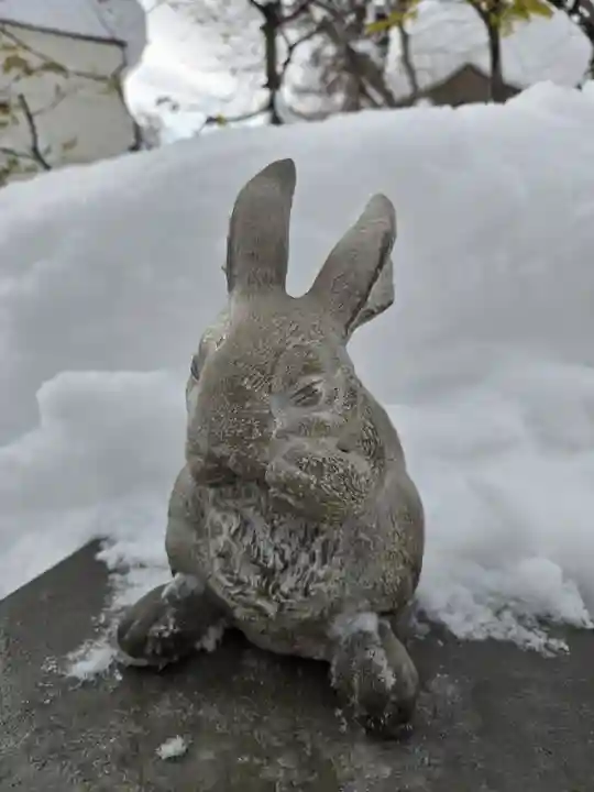 彌彦神社 (伊夜日子神社)(北海道)