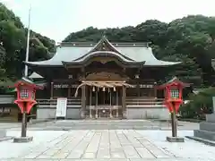 戸上神社の建物その他