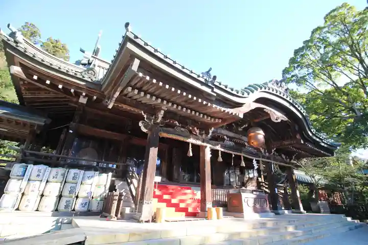 筑波山神社(茨城県)