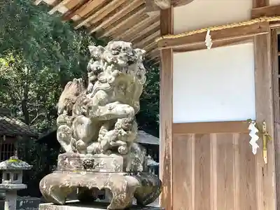 八千鉾神社(滋賀県)