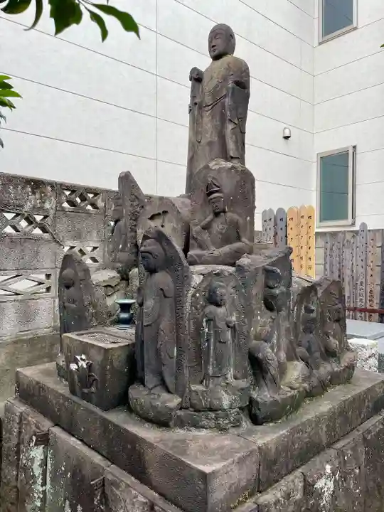 長久院(東京都)