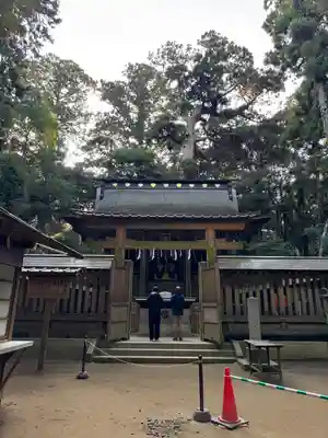 鹿島神宮(茨城県)