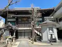 浄閑寺の本殿・本堂