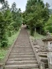 妙義神社の建物その他