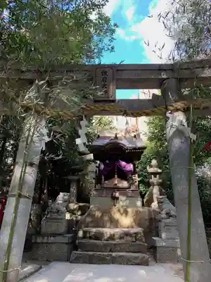 越木岩神社のその他建物
