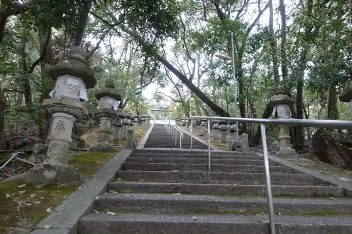新屋坐天照御魂神社のその他建物