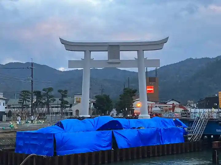 出雲大社(島根県)