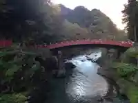 日光東照宮の周辺