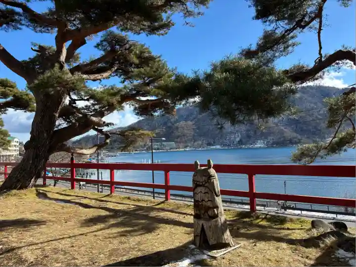 日光二荒山神社中宮祠(栃木県)
