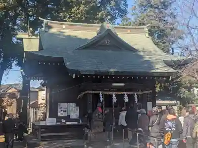 稲荷神社(神奈川県)