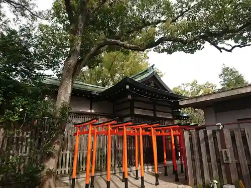 堀越神社のその他建物