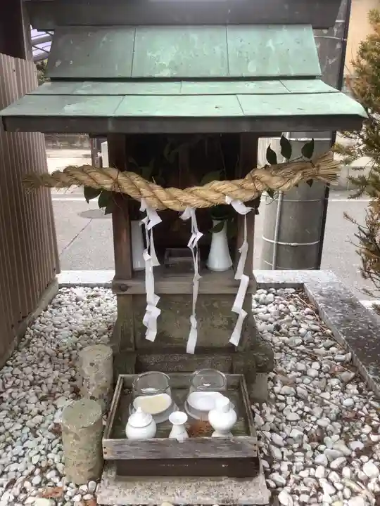 神明社(愛知県)