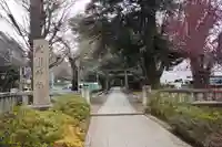 渋谷氷川神社のその他建物