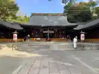 兵庫縣姫路護國神社(兵庫県)