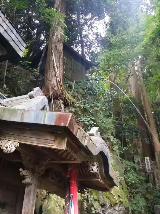 本瀧寺のその他建物