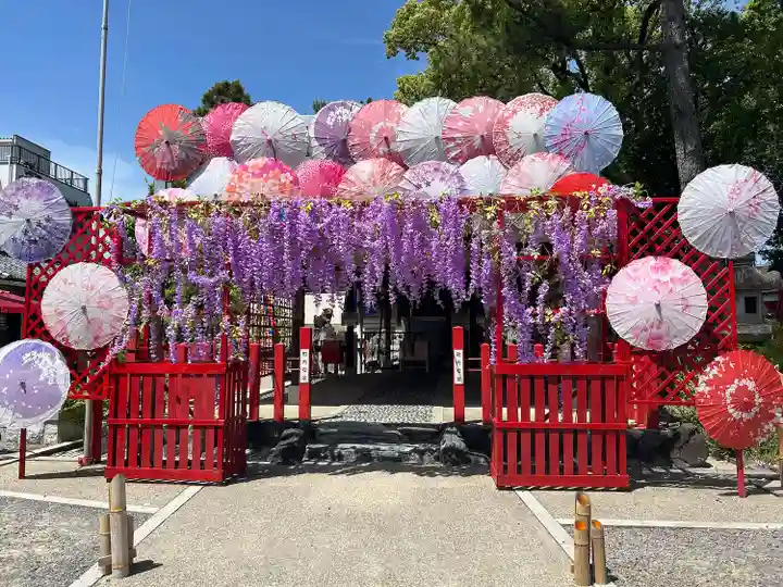別小江神社のその他建物