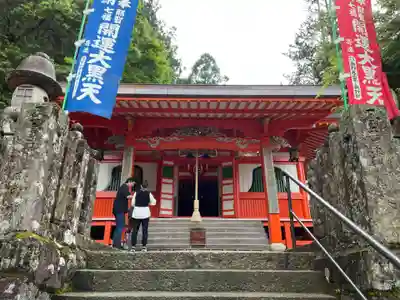 青岸渡寺(和歌山県)