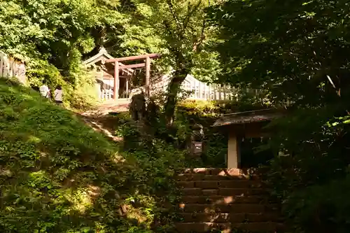 戸隠神社奥社(長野県)