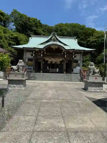 本牧神社(神奈川県)