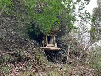 龍岩寺の末社・摂社